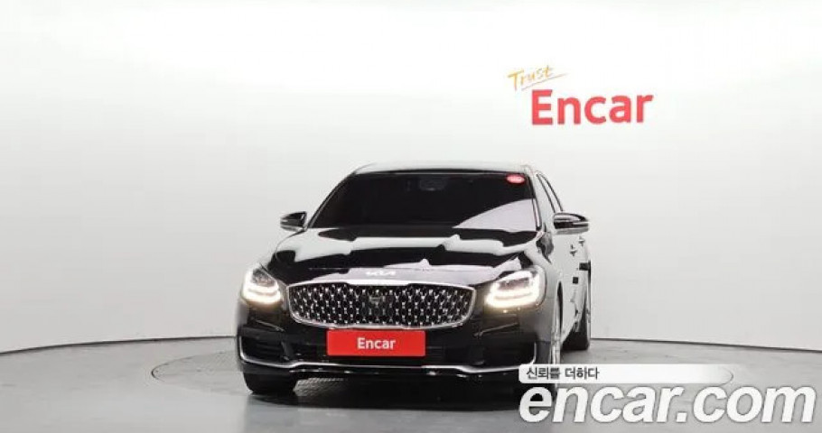 Kia K9 