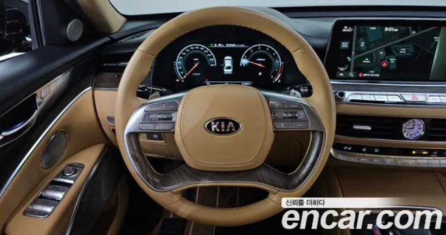 Kia K9 