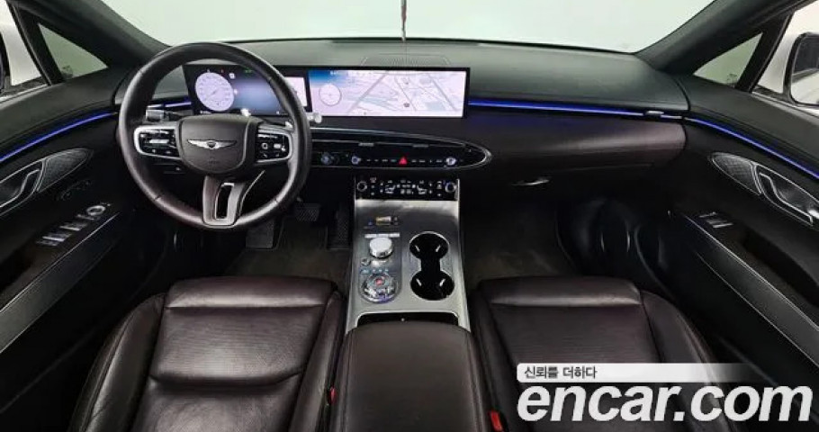 Genesis Gv70 