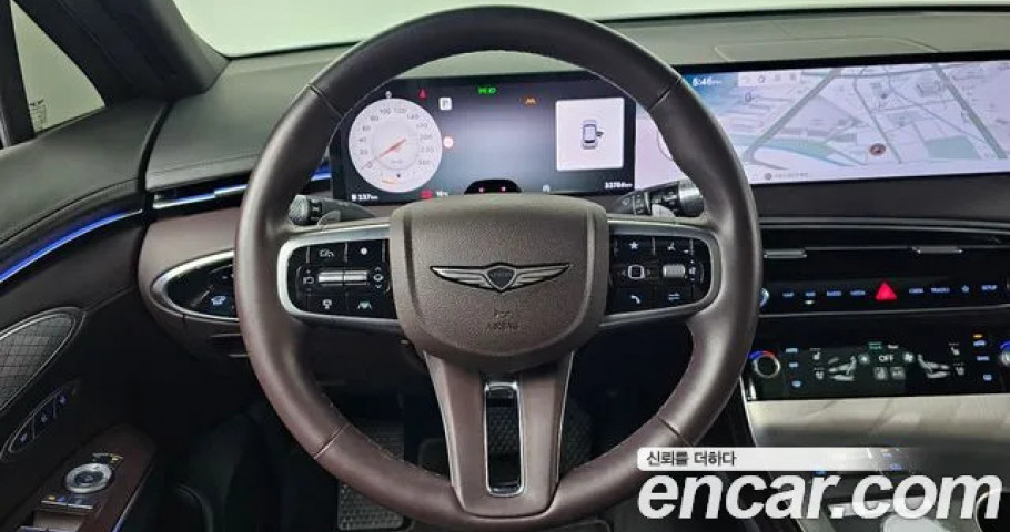 Genesis Gv70 