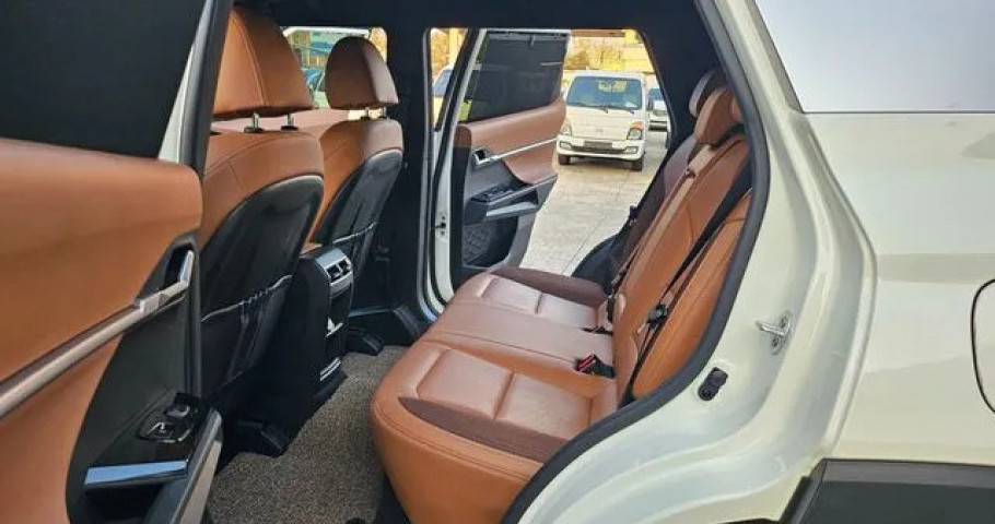 Ssangyong Torres 
