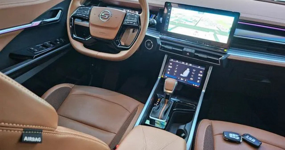 Ssangyong Torres 