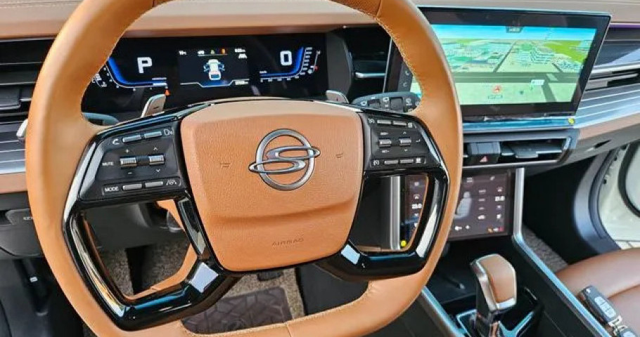 Ssangyong Torres 