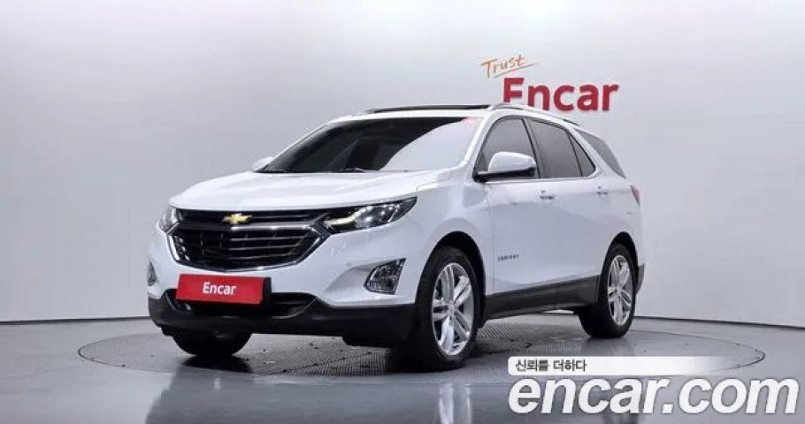 Chevrolet Equinox 
