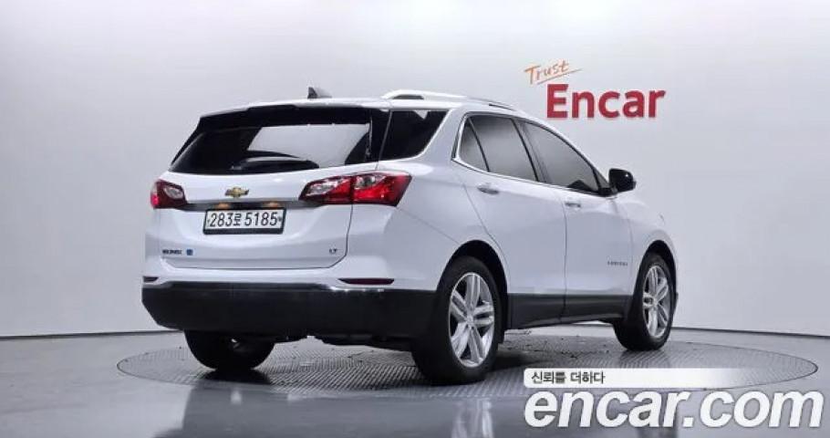 Chevrolet Equinox 