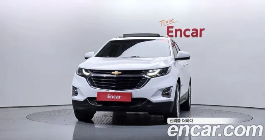 Chevrolet Equinox 