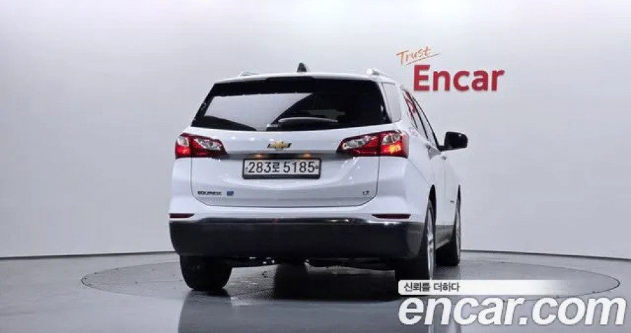 Chevrolet Equinox 