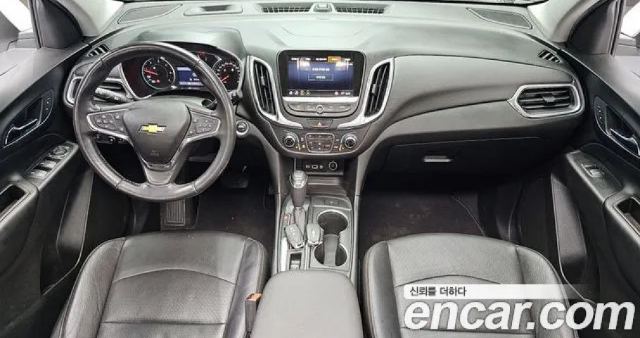Chevrolet Equinox 