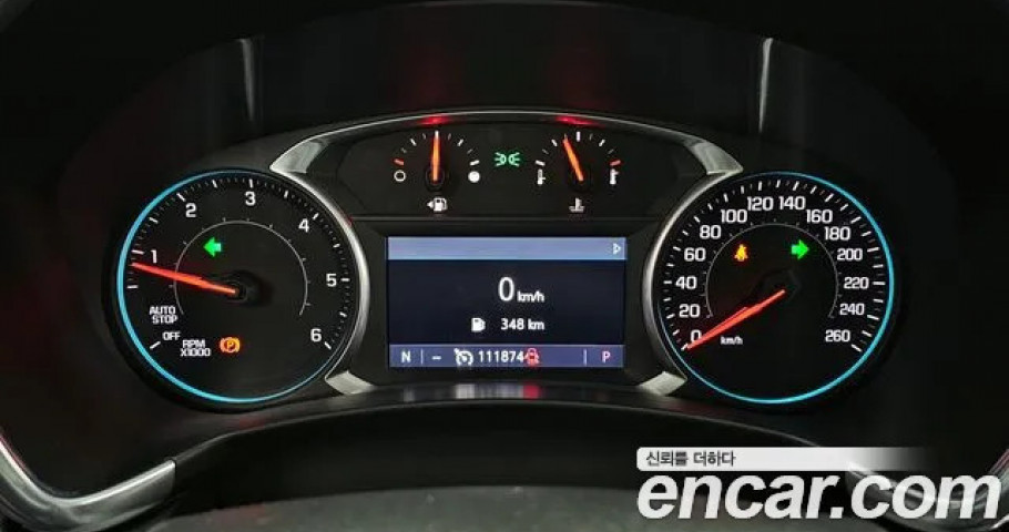 Chevrolet Equinox 
