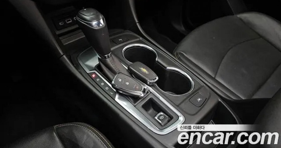 Chevrolet Equinox 