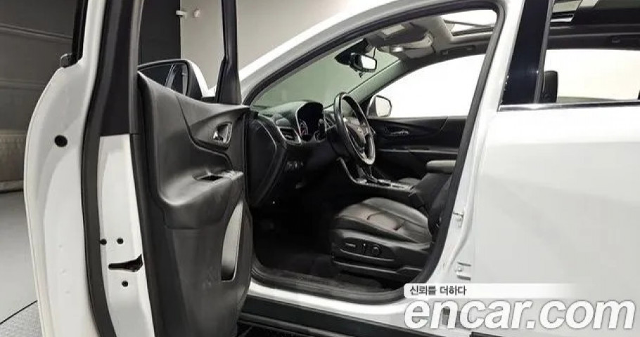 Chevrolet Equinox 