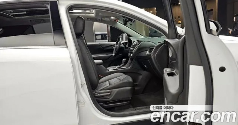 Chevrolet Equinox 