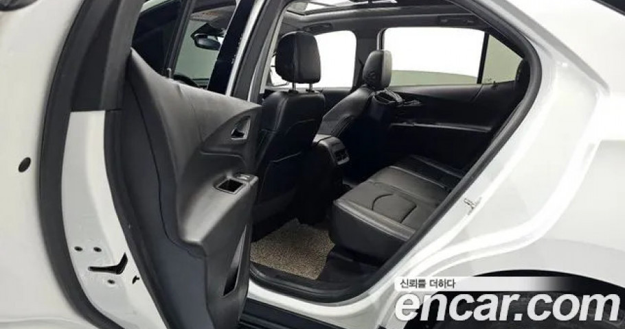 Chevrolet Equinox 