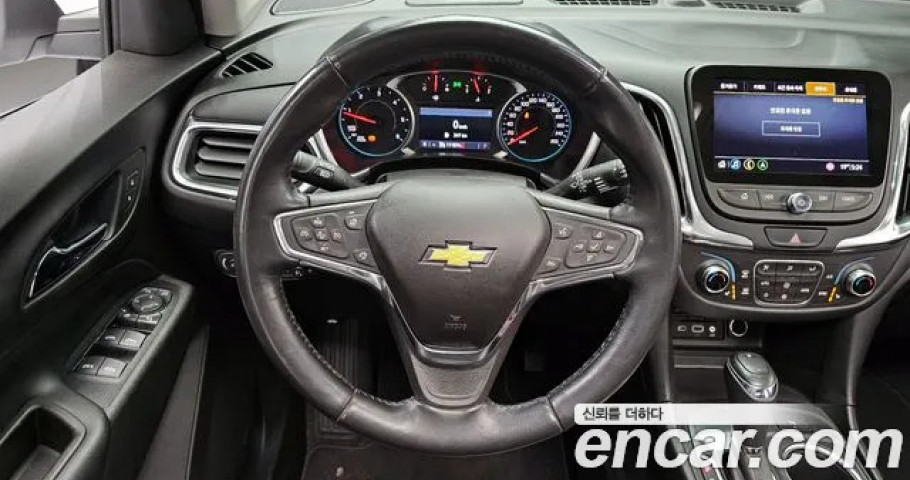 Chevrolet Equinox 