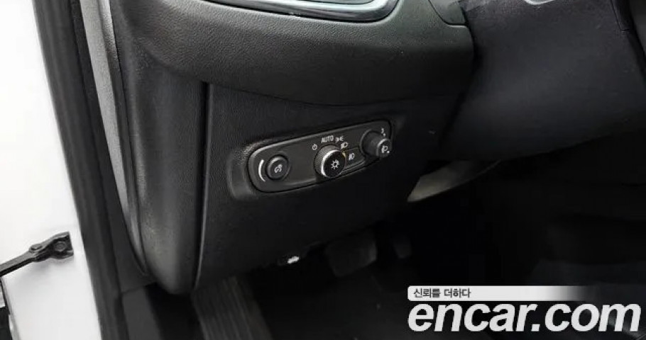 Chevrolet Equinox 