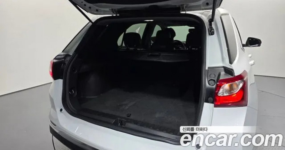 Chevrolet Equinox 