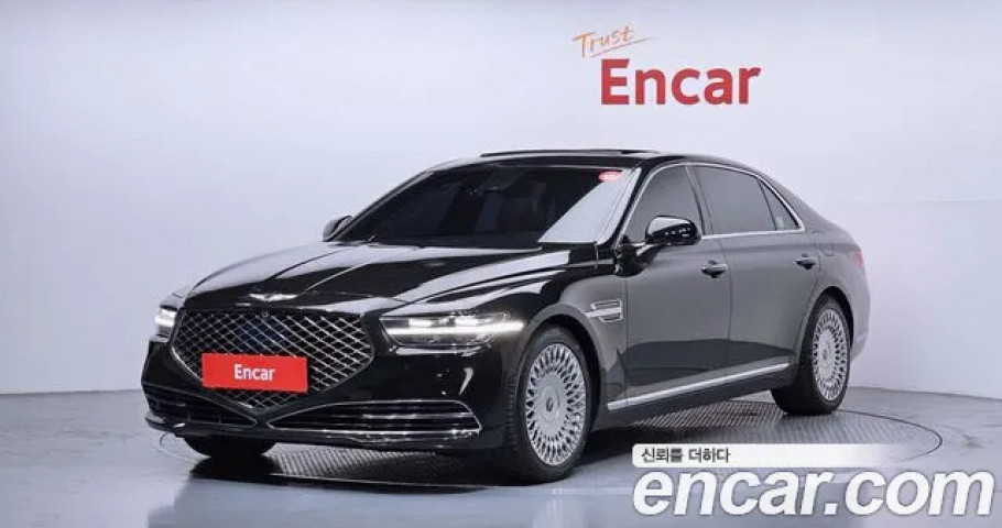 Genesis G90 