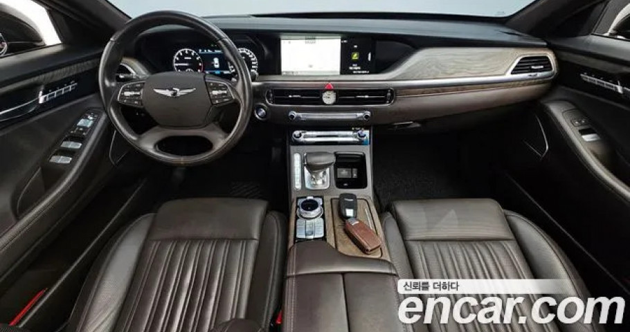 Genesis G90 