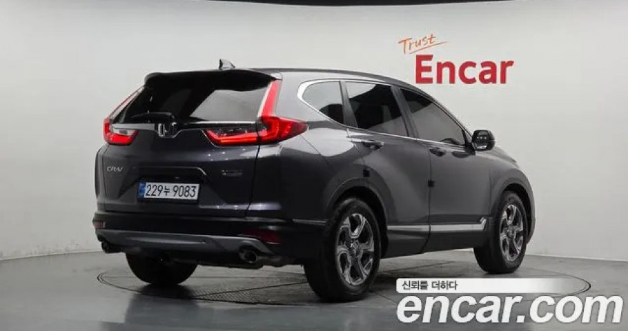 Honda Cr-V 