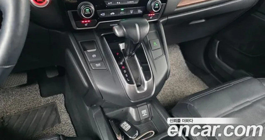 Honda Cr-V 