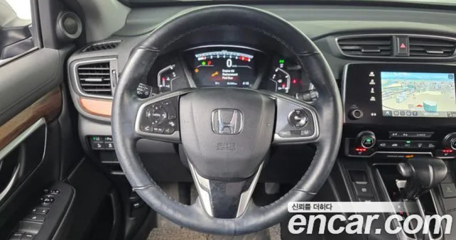 Honda Cr-V 