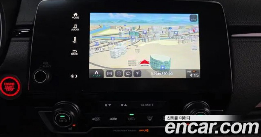 Honda Cr-V 