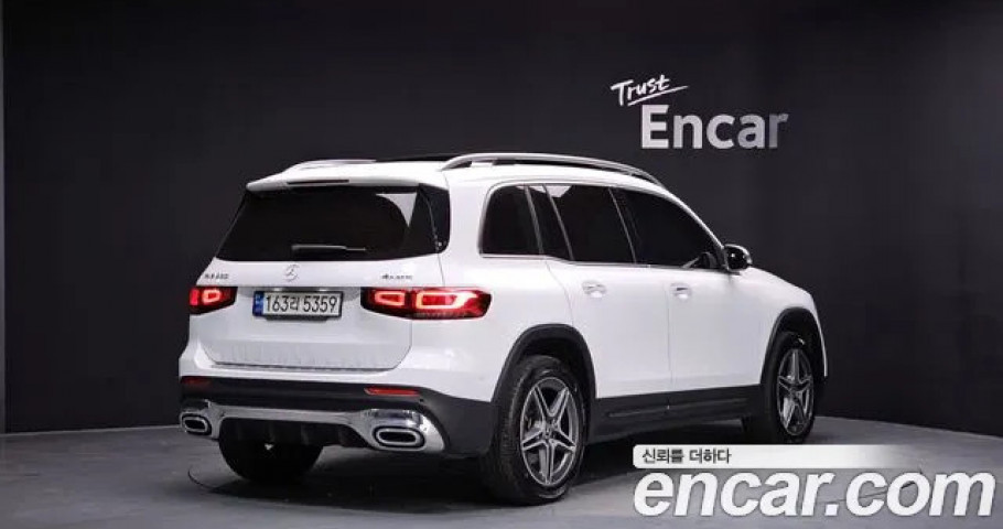 Mercedes-Benz Glb-Class 