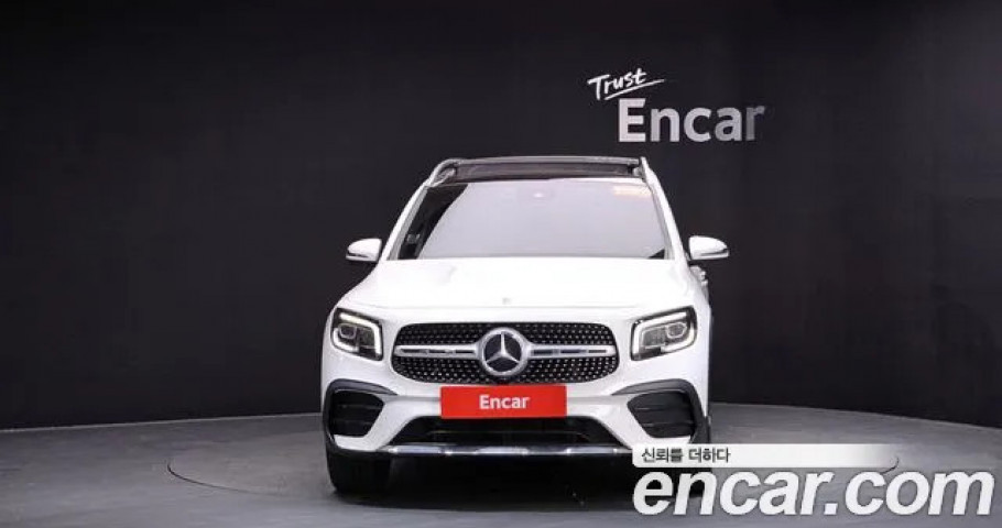Mercedes-Benz Glb-Class 
