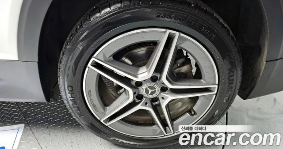 Mercedes-Benz Glb-Class 
