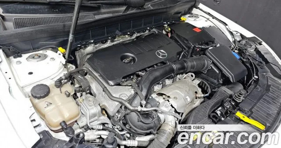 Mercedes-Benz Glb-Class 