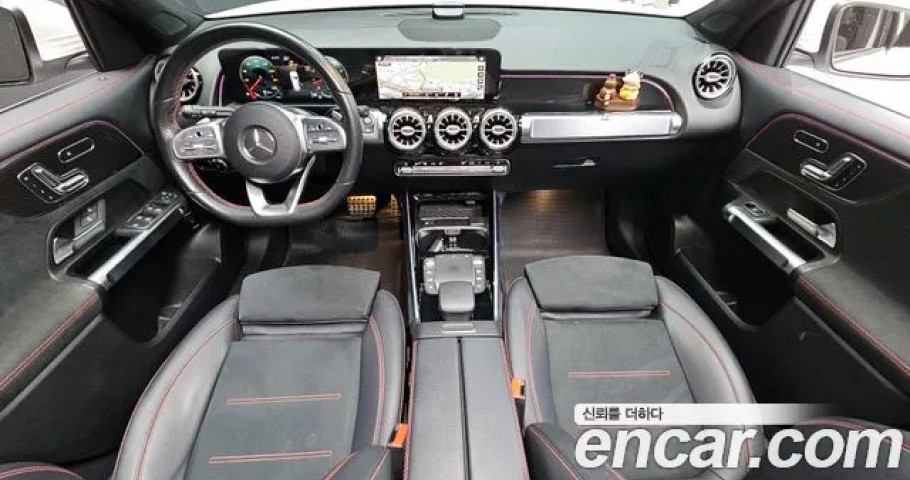 Mercedes-Benz Glb-Class 