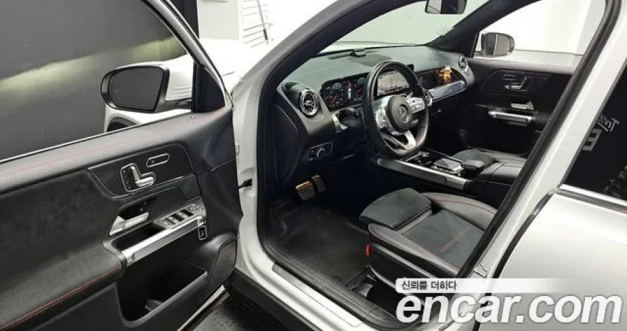 Mercedes-Benz Glb-Class 
