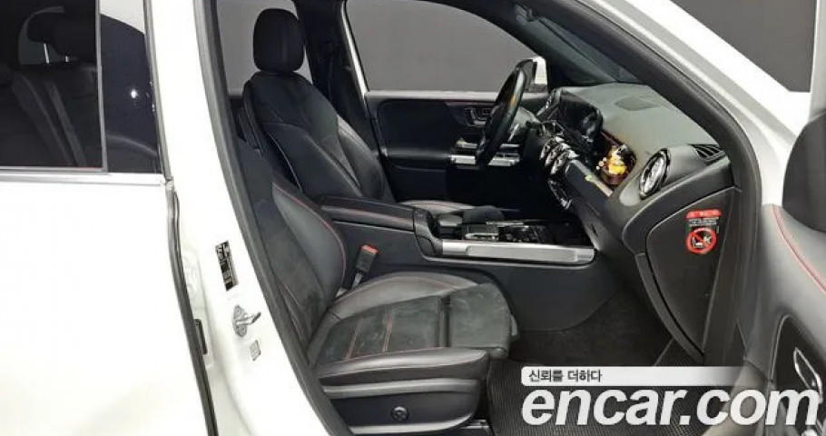 Mercedes-Benz Glb-Class 