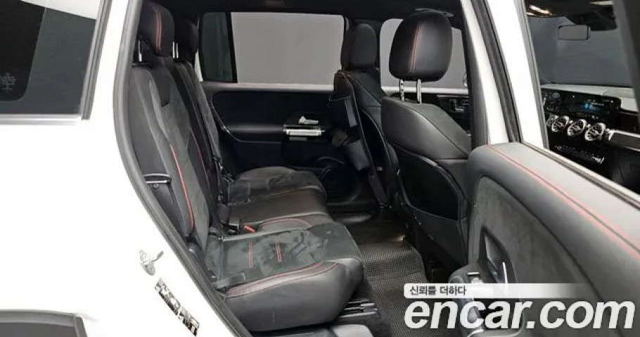 Mercedes-Benz Glb-Class 
