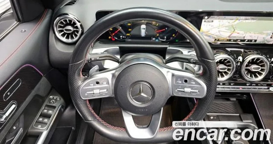 Mercedes-Benz Glb-Class 
