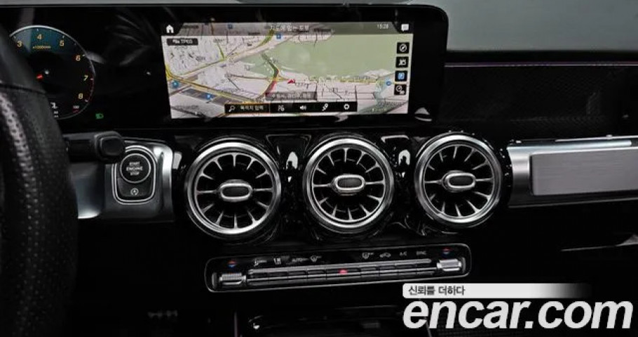 Mercedes-Benz Glb-Class 