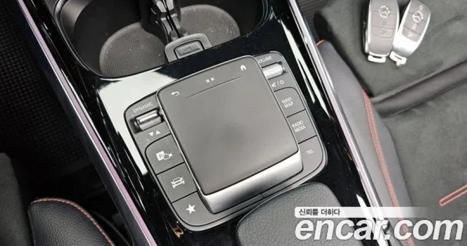 Mercedes-Benz Glb-Class 