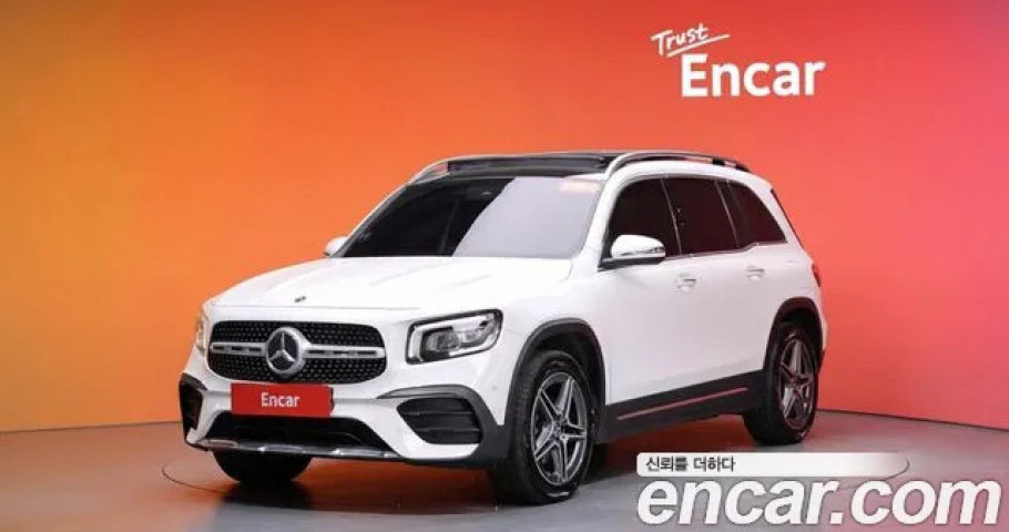 Mercedes-Benz Glb-Class 