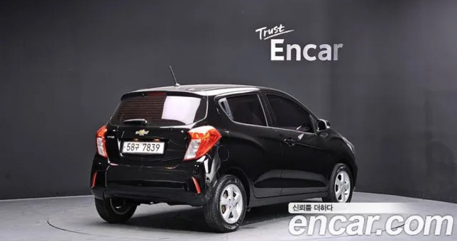 Chevrolet Spark 