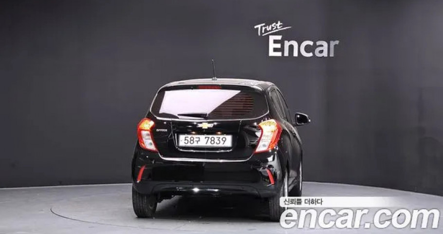 Chevrolet Spark 