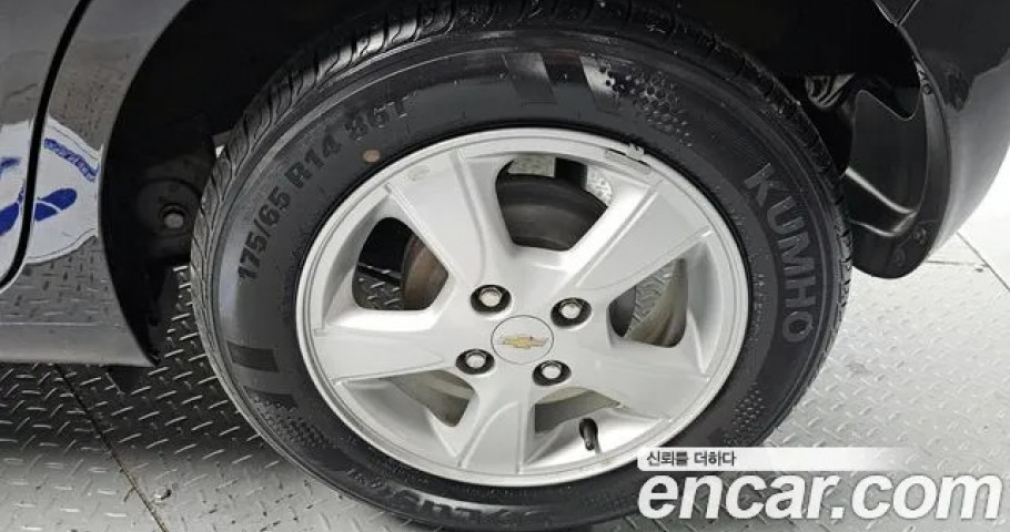 Chevrolet Spark 