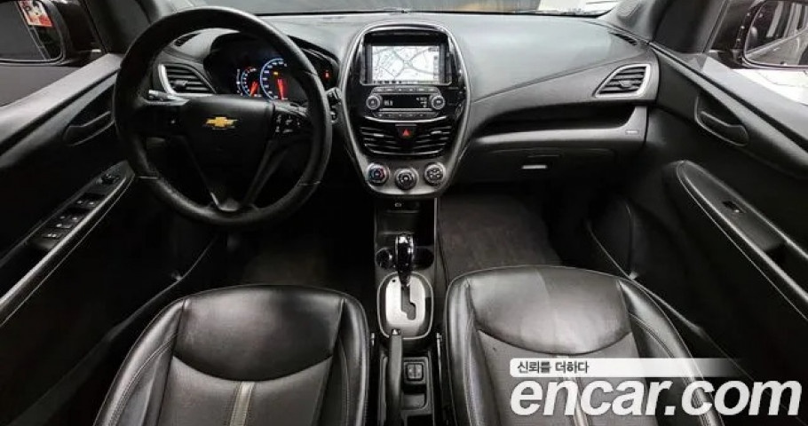 Chevrolet Spark 