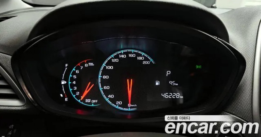 Chevrolet Spark 