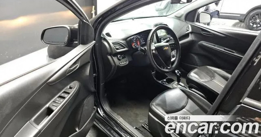 Chevrolet Spark 