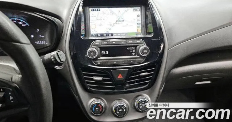Chevrolet Spark 