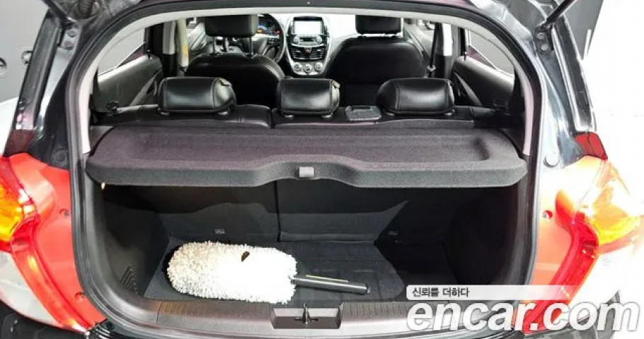 Chevrolet Spark 