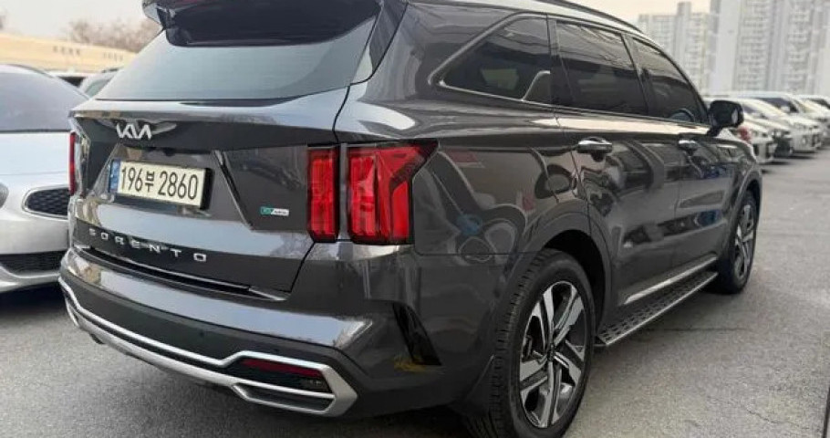 Kia Sorento 