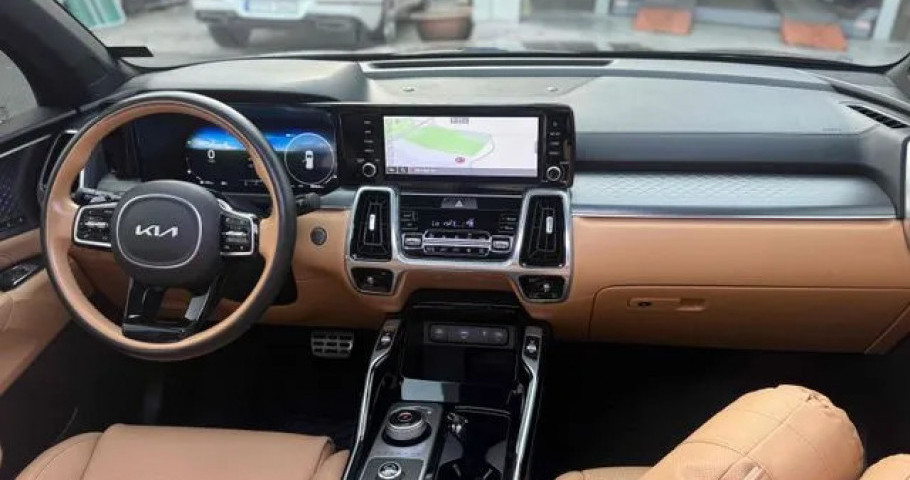 Kia Sorento 
