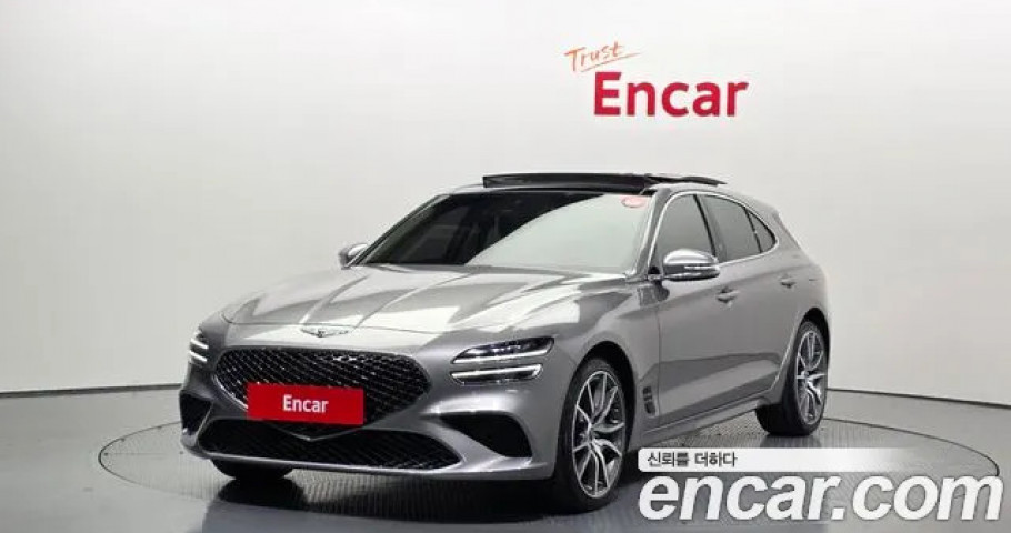 Genesis G70 