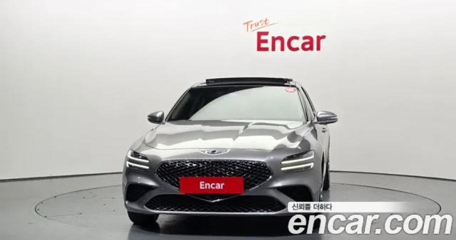 Genesis G70 